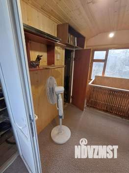 Дом 38м&sup2;, 2-этажный, на длительный срок, 