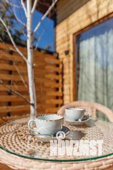 Дом 25м², 1-этажный, посуточно, 