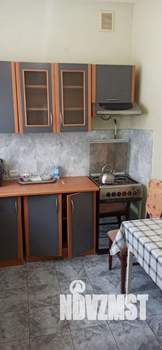 Дом 45м&sup2;, 1-этажный, на длительный срок, 