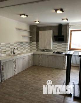Дом 130м², 2-этажный, на длительный срок, 