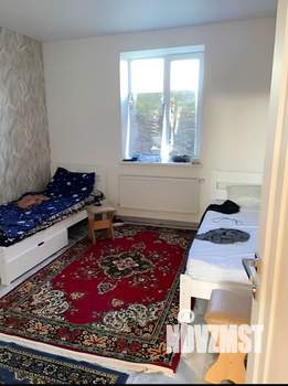 Дом 100м&sup2;, 1-этажный, на длительный срок, 