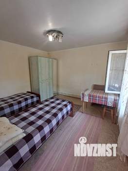 Дом 46м², 1-этажный, на длительный срок, 