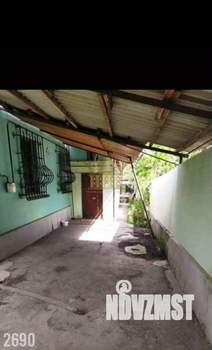 Дом 90м&sup2;, 1-этажный, на длительный срок, 