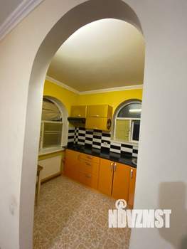 Дом 40м&sup2;, 1-этажный, на длительный срок, 