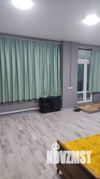 Дом 100м&sup2;, 1-этажный, на длительный срок, 