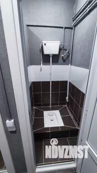 Дом 100м&sup2;, 1-этажный, на длительный срок, 