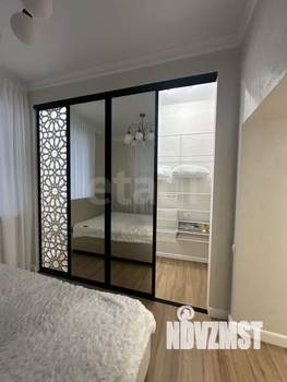 Дом 52м&sup2;, 1-этажный, на длительный срок, 