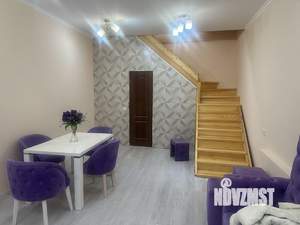 Дом 45м², 2-этажный, на длительный срок, 