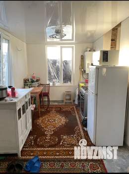 Дом 100м&sup2;, 1-этажный, на длительный срок, 