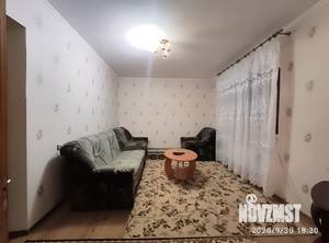 Дом 50м², 1-этажный, на длительный срок, 