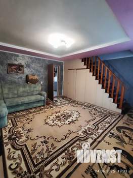 Дом 120м², 2-этажный, на длительный срок, 