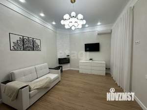 Дом 52м&sup2;, 1-этажный, на длительный срок, 