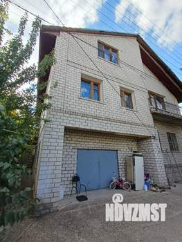 Дом 330м², 3-этажный, на длительный срок, 