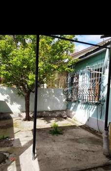 Дом 90м&sup2;, 1-этажный, на длительный срок, 