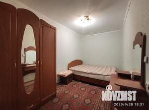 Дом 50м², 1-этажный, на длительный срок, 