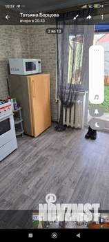 Дом 50м&sup2;, 1-этажный, на длительный срок, 