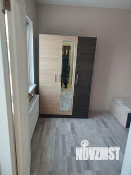 Дом 27м&sup2;, 1-этажный, на длительный срок, 