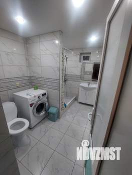 Дом 90м&sup2;, 1-этажный, на длительный срок, 