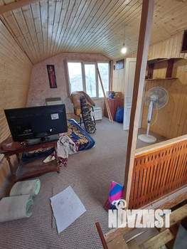 Дом 38м&sup2;, 2-этажный, на длительный срок, 