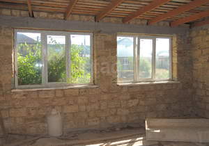 Дом 93м&sup2;, 1-этажный, участок 6 сот.  