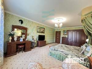 Дом 245м², 2-этажный, участок 9 сот.  