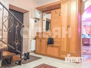 Дом 122м&sup2;, 2-этажный, участок 3 сот.  