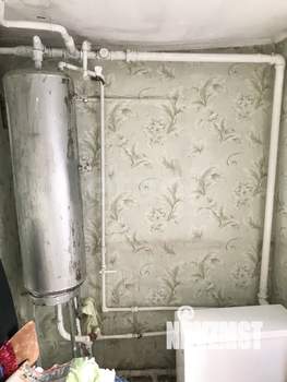 Дом 38м², 1-этажный, участок 3 сот.  