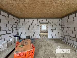 Дом 63м&sup2;, 1-этажный, участок 2 сот.  