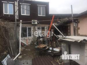 Дом 56м&sup2;, 1-этажный, участок 2 сот.  