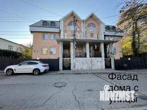 Дом 621м², 2-этажный, участок 6 сот.  