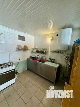 Коттедж 600м², 1-этажный, участок 200 сот.  