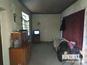 Дом 100м&sup2;, 1-этажный, участок 8 сот.  