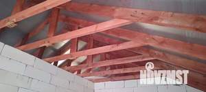 Дом 130м&sup2;, 2-этажный, участок 6 сот.  