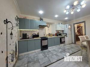 Дом 61м², 1-этажный, участок 7 сот.  