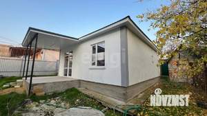 Дом 69м², 1-этажный, участок 3 сот.  