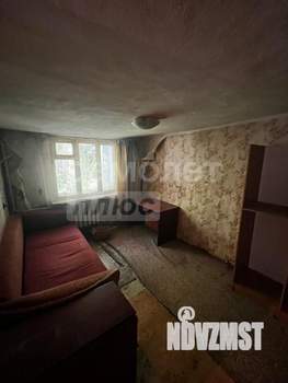 Дом 53м², 1-этажный, участок 1 сот.  