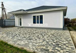 Дом 110м&sup2;, 1-этажный, участок 4 сот.  