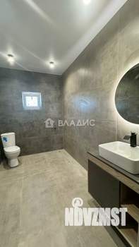 Дом 100м&sup2;, 1-этажный, участок 3 сот.  