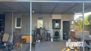 Дом 88м&sup2;, 1-этажный, участок 3 сот.  