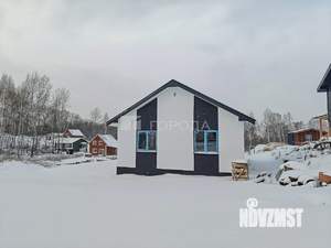 Дом 94м², 2-этажный, участок 8 сот.  