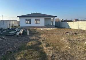 Дом 145м², 1-этажный, участок 8 сот.  