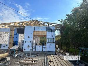 Дом 80м&sup2;, 1-этажный, участок 3 сот.  