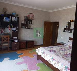 Дом 347м², 3-этажный, участок 6 сот.  