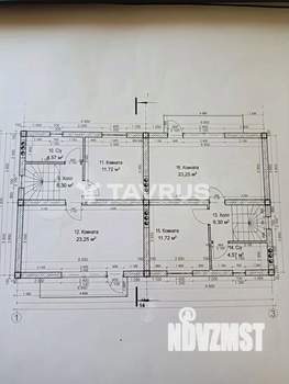 Дом 224м&sup2;, 2-этажный, участок 9 сот.  