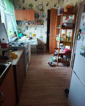 Дом 90м&sup2;, 1-этажный, участок 5 сот.  