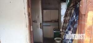 Дом 40м², 1-этажный, участок 3 сот.  