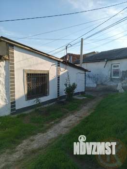 Дом 32м&sup2;, 1-этажный, участок 1 сот.  