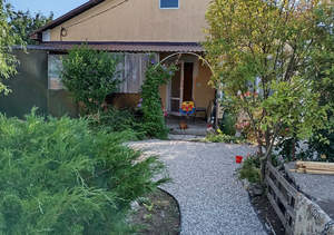 Дом 100м&sup2;, 1-этажный, участок 4 сот.  