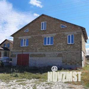 Дом 222м&sup2;, 2-этажный, участок 6 сот.  