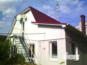 Дом 120м&sup2;, 1-этажный, участок 5 сот.  